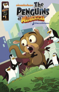 Title: Penguins of Madagascar: Volume 2 Issue 1, Author: Dale Server