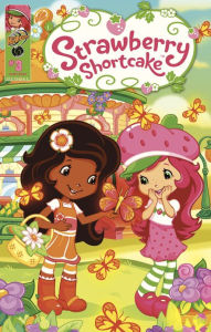 Title: Strawberry Shortcake, Volume 3 (NOOK Comics with Zoom View), Author: Georgia Ball