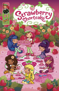 Title: Strawberry Shortcake Vol.1 Issue 1, Author: Georgia Ball