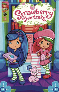 Title: Strawberry Shortcake Vol.1 Issue 2, Author: Georgia Ball