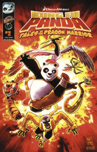 Title: Kung Fu Panda Vol.2 Issue 2, Author: Troy Dye