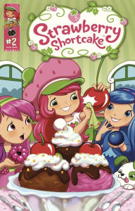 Title: Strawberry Shortcake Vol.2 Issue 2, Author: Georgia Ball