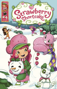 Title: Strawberry Shortcake Vol.2 Issue 4, Author: Georgia Ball