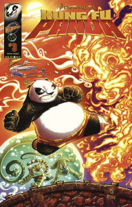 Title: Kung Fu Panda Vol 1 Issue 3, Author: Matt Anderson