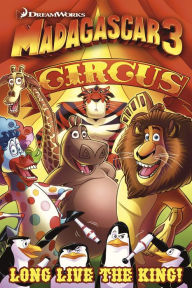 Title: Madagascar 3: Long Live the King Prequel (NOOK Comics with Zoom View), Author: Dale Server