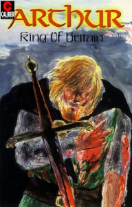 Title: Arthur: King of Britain #5, Author: Michael Fraley