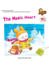 Title: The Magic Heart, Author: Lü Lina