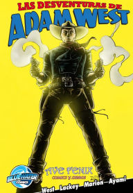 Title: Mis-Adventures of Adam West Volume 1 (Spanish Edition) #2, Author: Adam West