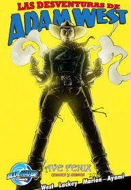 Title: Misadventures of Adam West #2: Spanish Edition, Author: Adam West
