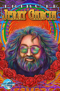 Title: Tribute: Jerry Garcia Vol 1 #1, Author: Michael L. Frizell