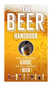 Title: The Beer Handbook, Author: Nancy Hajeski