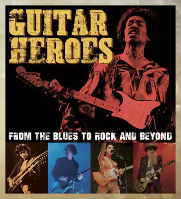 guitar heroes