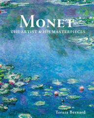 Title: Monet: The Artist & His Masterpieces, Author: Purcell