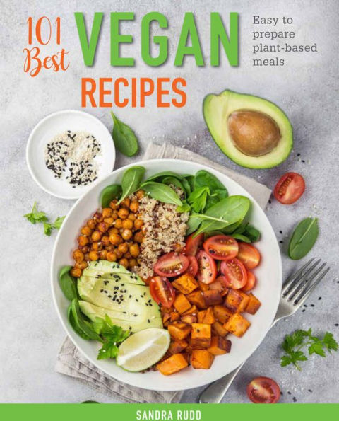 101 Best Vegan Recipes