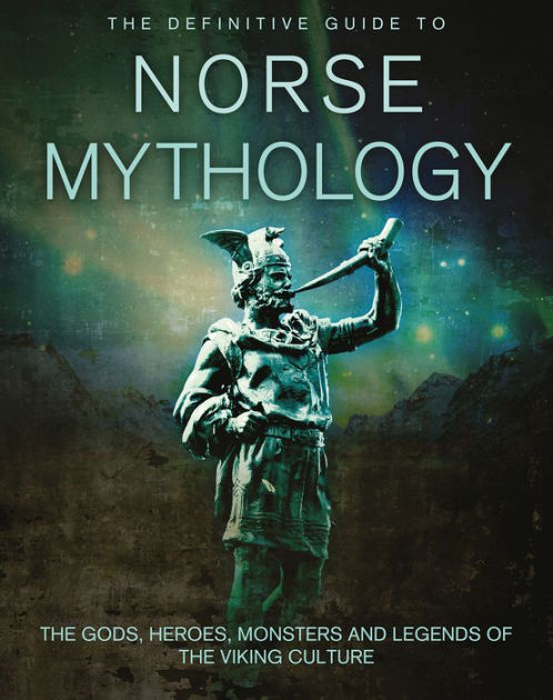 Norse Mythology by Moore, Hardcover | Barnes & Noble®