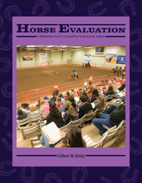 Horse Evaluation: A Multibreed Text for Competitive Youth Equine Judges