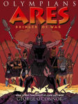 Alternative view 1 of Ares: Bringer of War (Olympians Series #7)