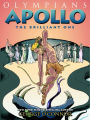 Apollo: The Brilliant One (Olympians Series #8)