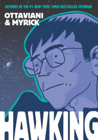 Free e-book download Hawking 9781626720251 by Jim Ottaviani, Leland Myrick