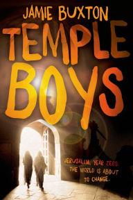 Title: Temple Boys, Author: Jamie Buxton