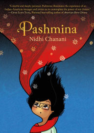 Title: Pashmina, Author: Nidhi Chanani