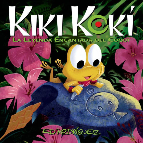 Kiki Kokí: La Leyenda Encantada del Coquí (Kiki Kokí: The Enchanted Legend of the Coquí Frog)