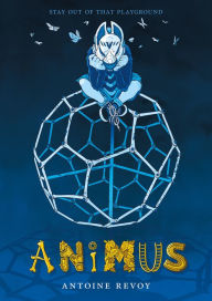 Title: Animus, Author: Antoine Revoy