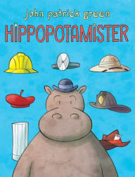 Search and download free e books Hippopotamister by John Patrick Green PDB FB2 iBook in English 9781626722002