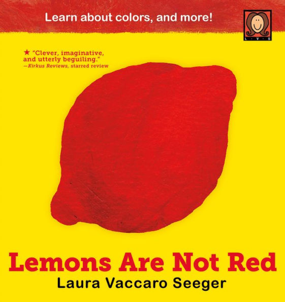 Lemons Are Not Red