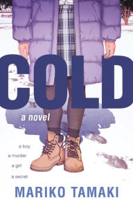 Ebook download epub Cold: A Novel by 