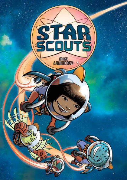 Star Scouts (Star Series #1)