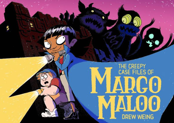 The Creepy Case Files of Margo Maloo