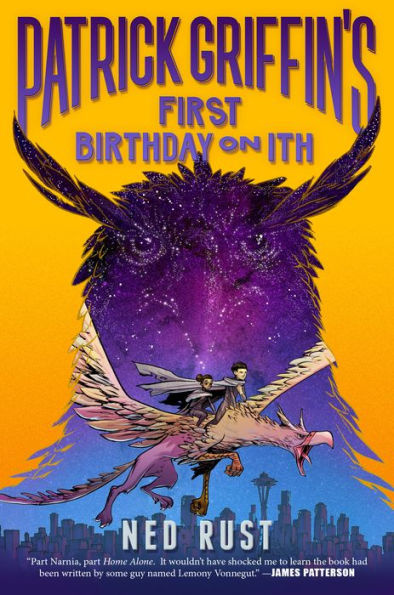 Patrick Griffin's First Birthday on Ith (Patrick Griffin and the Three Worlds Series #2)