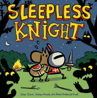 Title: Sleepless Knight, Author: James Sturm