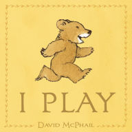 Title: I Play, Author: David McPhail