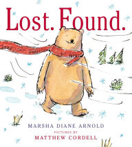 Title: Lost. Found., Author: Marsha Diane Arnold