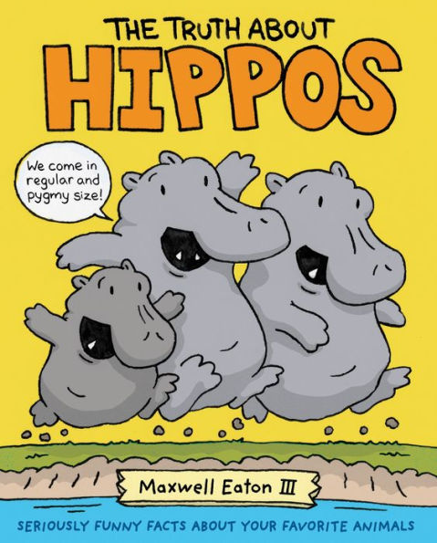 The Truth About Hippos: Seriously Funny Facts Your Favorite Animals