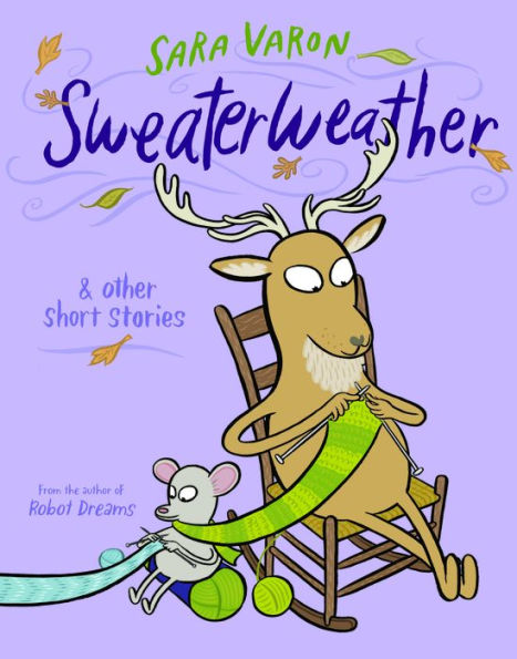 Sweaterweather: & Other Short Stories