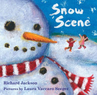 Title: Snow Scene, Author: Richard Jackson