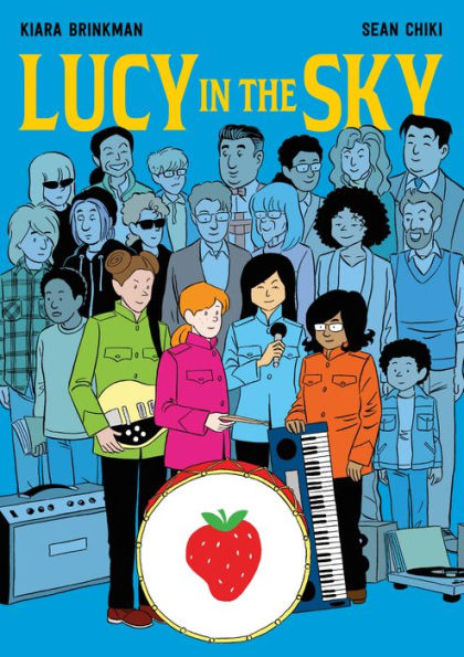 Lucy the Sky