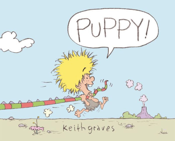 Puppy!: A Picture Book