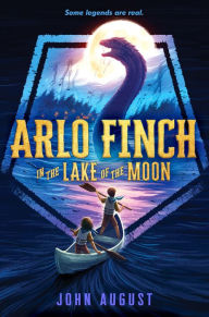 Electronic book downloads Arlo Finch in the Lake of the Moon 9781626728165 by John August PDF MOBI
