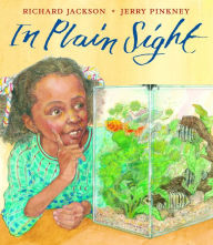 Title: In Plain Sight: A Game, Author: Richard Jackson