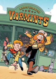 Title: Varmints, Author: Andy Hirsch