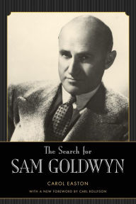 Title: The Search for Sam Goldwyn, Author: Carol Easton