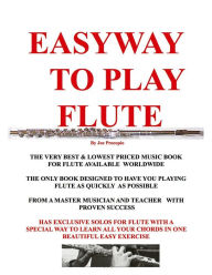 Title: Easyway to Play Flute, Author: Joe Procopio