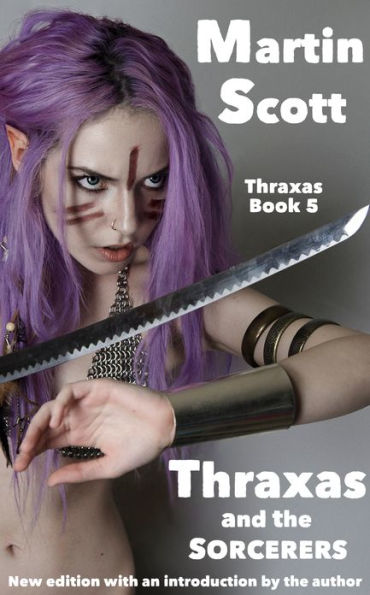 Thraxas and the Sorcerers