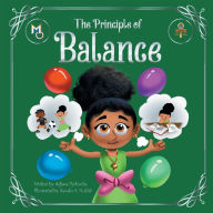 Title: The Principle of Balance, Author: Adjwoa Tyehimba