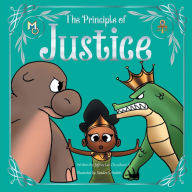 Title: The Principle of Justice, Author: Jeffrey Cheatham