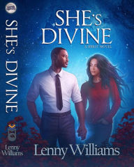 Title: She's Divine, Author: Lenny Williams